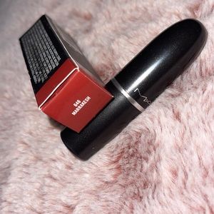 MAC lipstick 646 Marrakesh